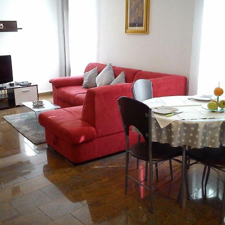 Apartment Oaza Rovinj Exterior foto