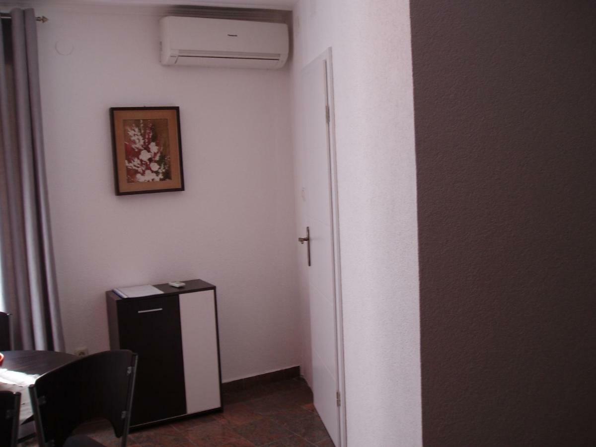 Apartment Oaza Rovinj Exterior foto