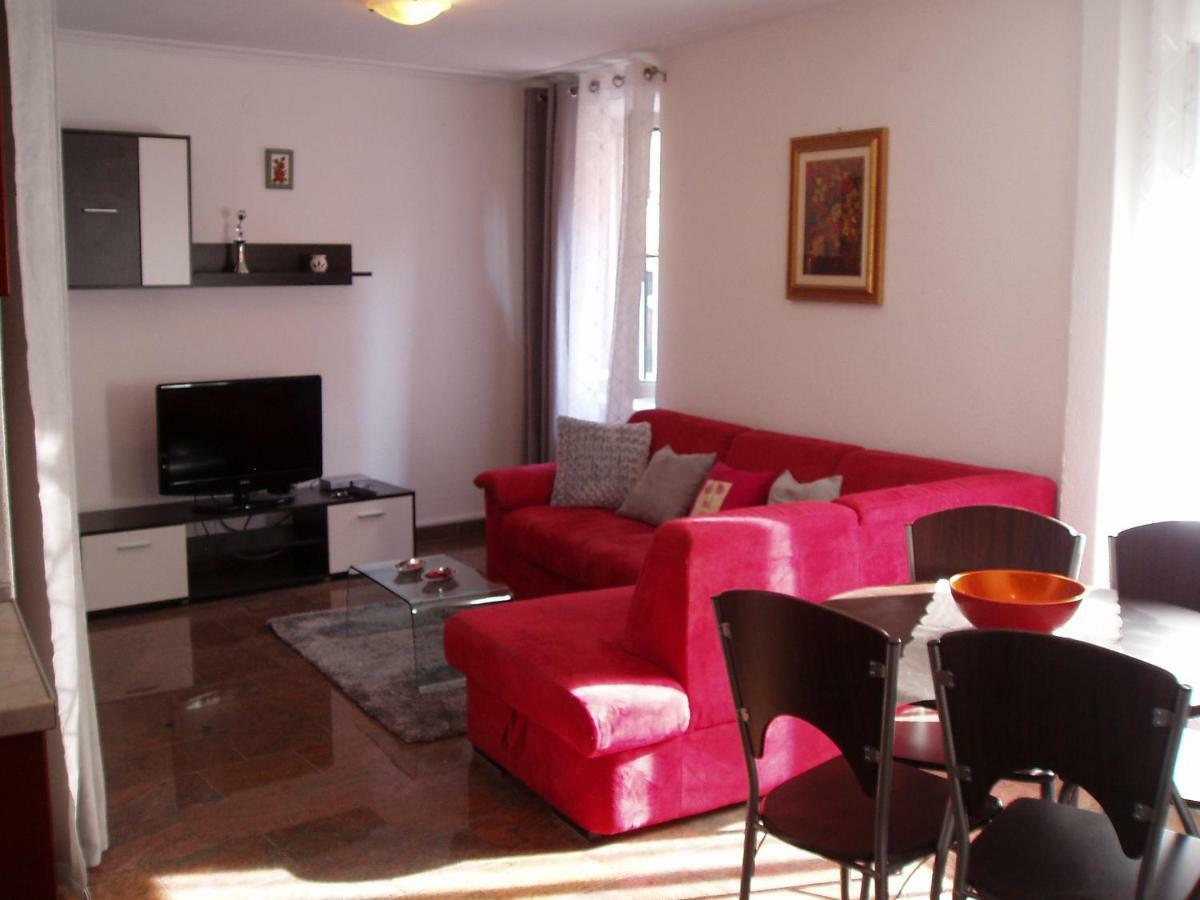 Apartment Oaza Rovinj Exterior foto