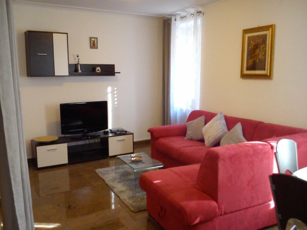 Apartment Oaza Rovinj Exterior foto